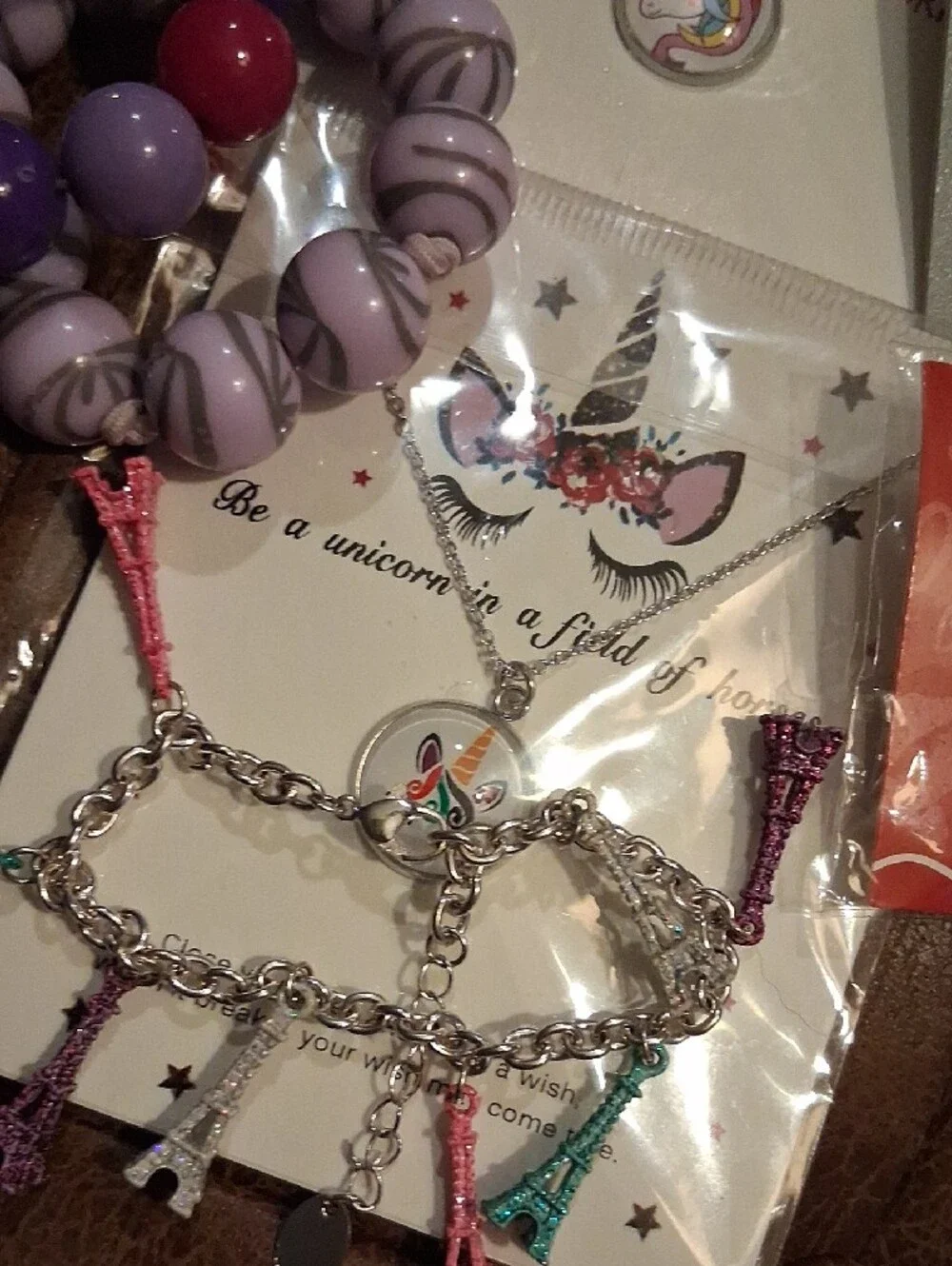 Clairs Girls Jewelry All Included